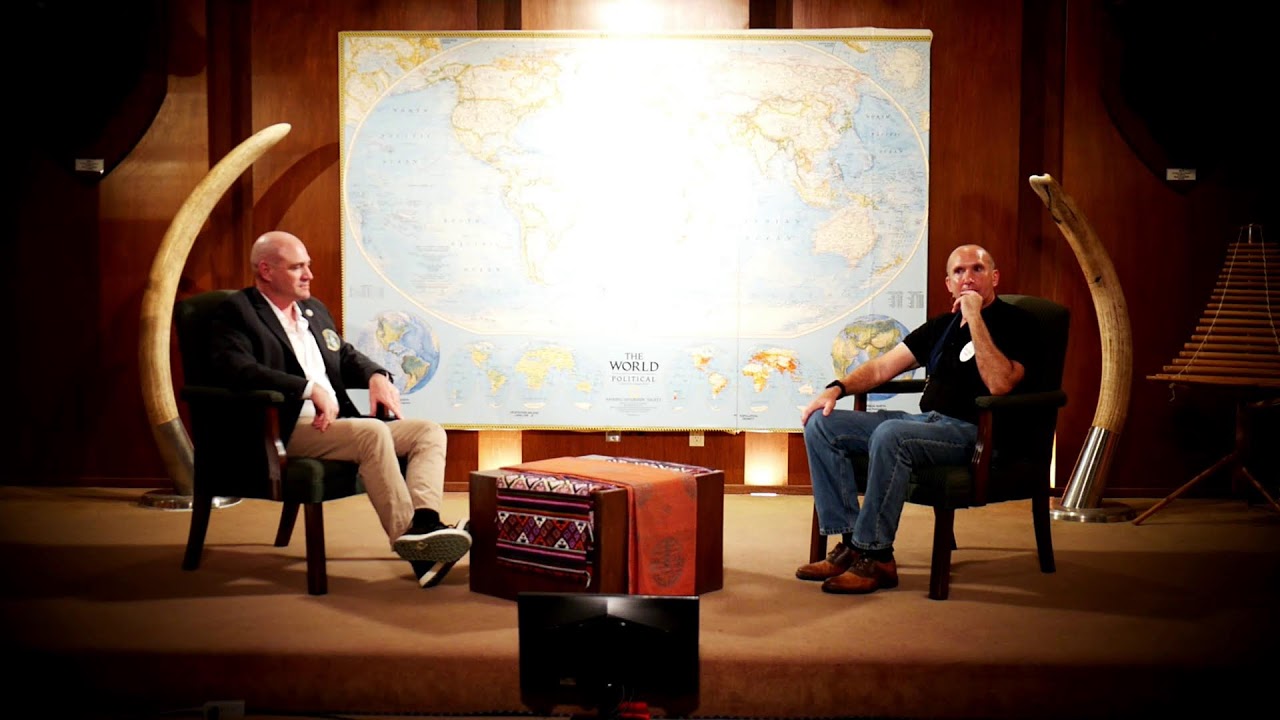 The Unforgiving Road with Marc Weitz