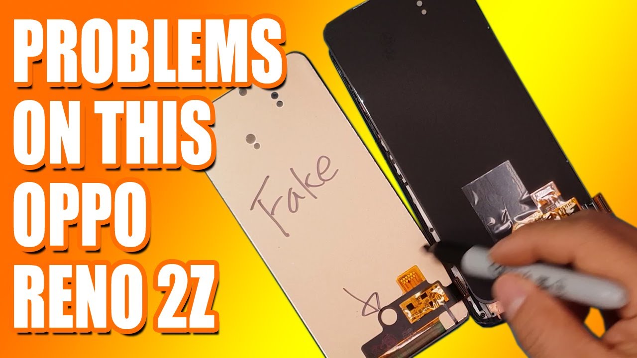 OH, NO. ANOTHER OPPO! Oppo Reno2 Z Screen Replacement | Sydney CBD Repair Centre