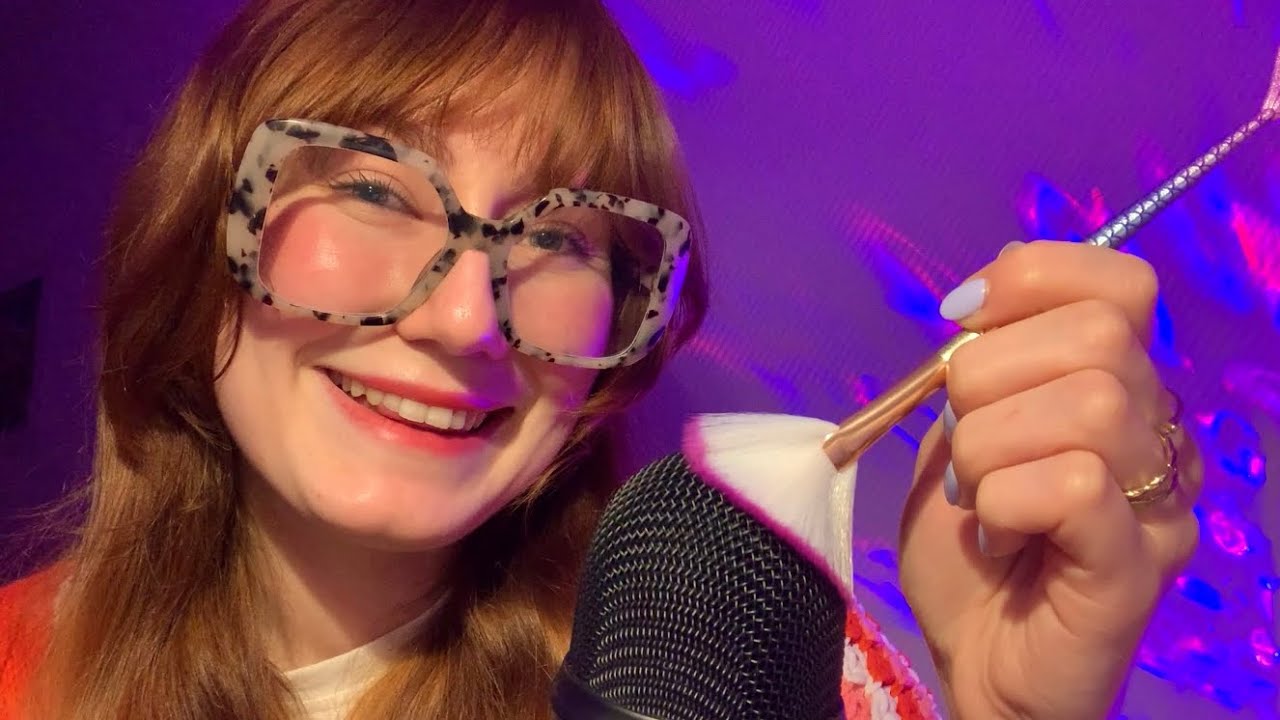 FAQ Mon métier de Makeup Artist à Disneyland Paris 💄 ASMR FR & Mic Brushing