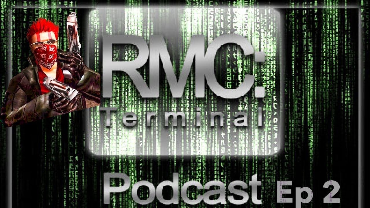 RadioMegaCity:Terminal Podcast Ep2 | The Matrix Online | July 13, 2007