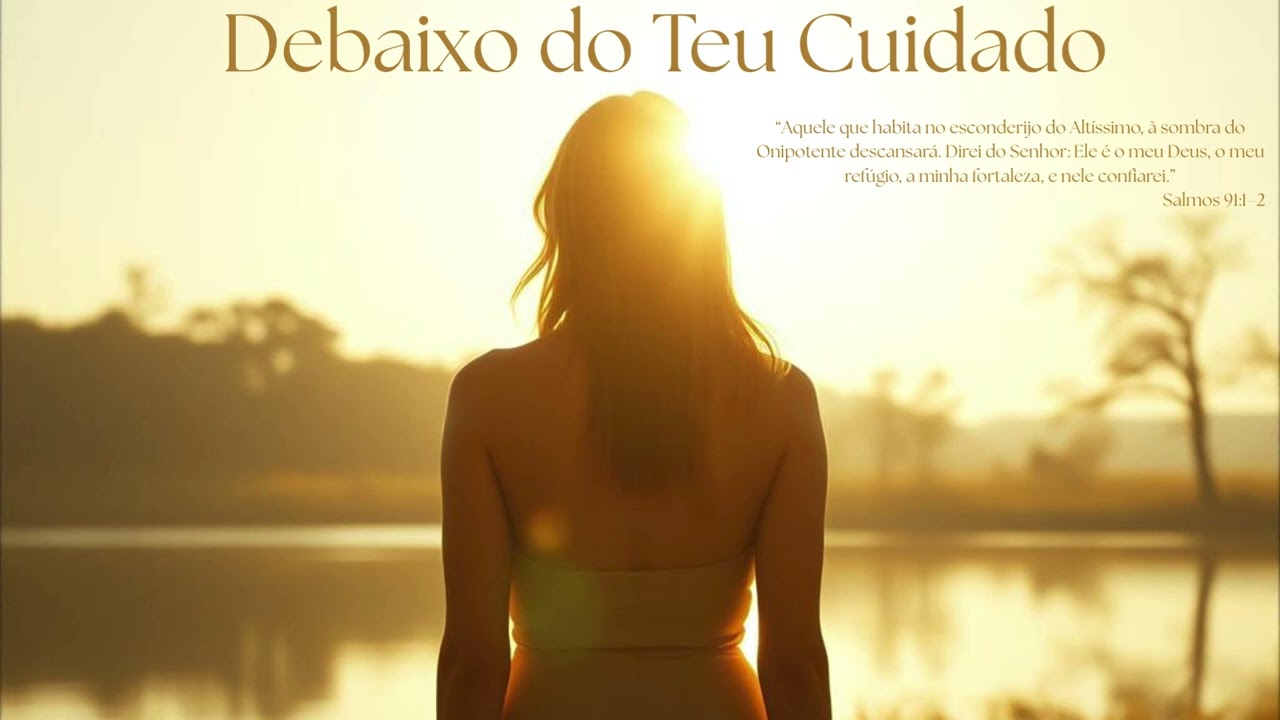 Debaixo do Teu Cuidado | Salmos 91-1:2 | Gospel