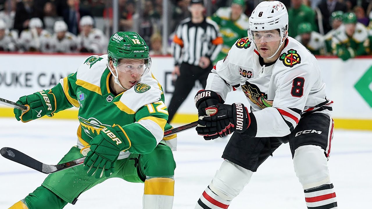 Postgame Thoughts: Blackhawks blow 3-0 lead in shootout loss to Wild