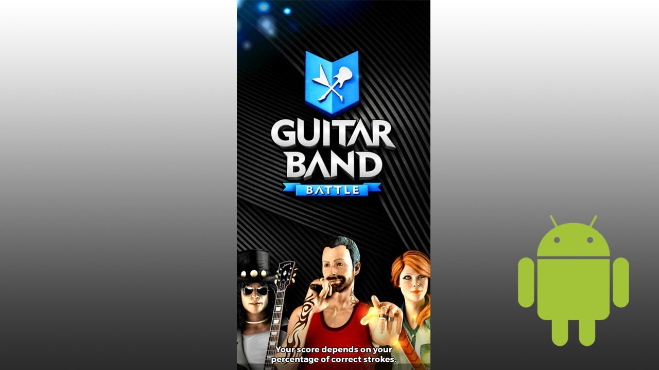 Guitar band - Variation on Nothing else matters by Metallica