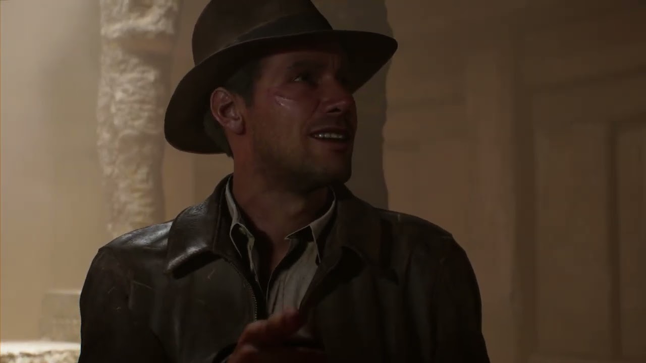 Indiana Jones und der Große Kreis - Das Idol des Ra - Gameplay