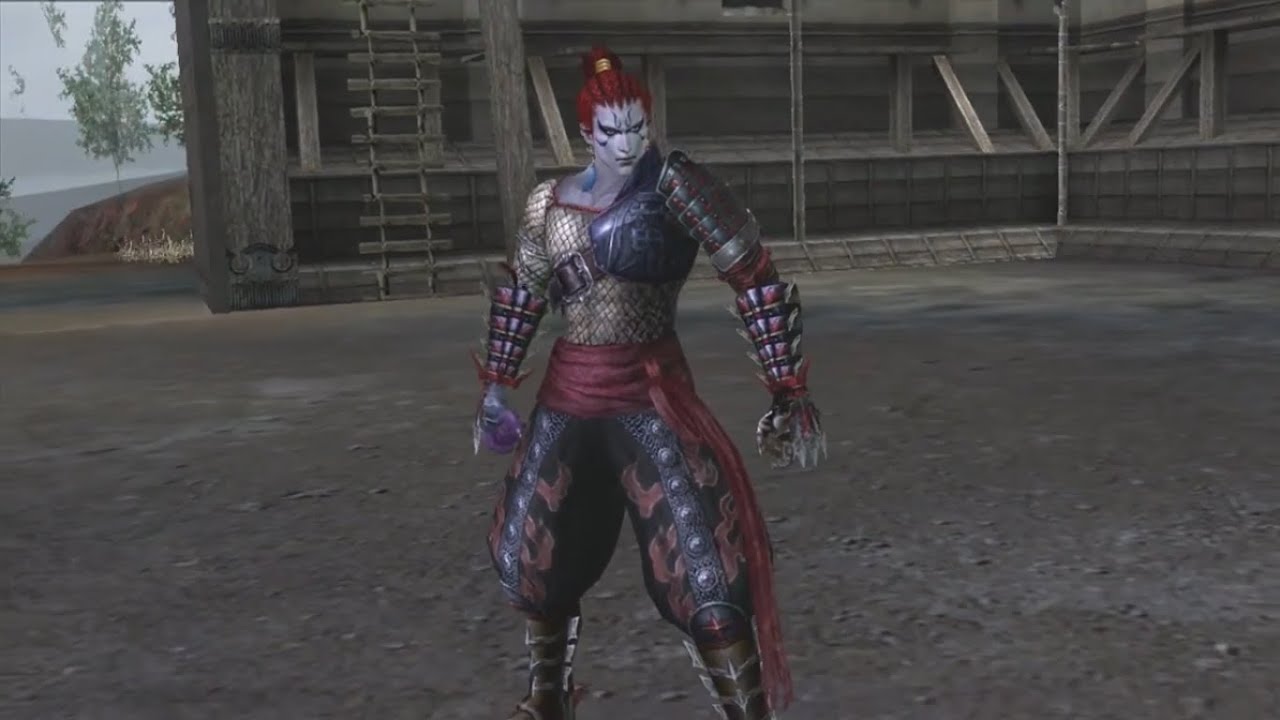 Samurai Warriors 2:XL - Mercenary Mode - Part 2