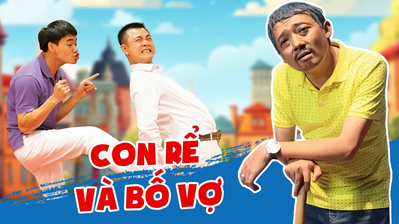 Gặp nhau cuối tuần - CON RỂ VÀ BỐ VỢ - Hài Xuân Bắc, Tự Long, Chiến Thắng - Hài VTV hay nhất 2025