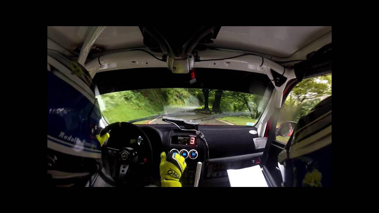 RALLYSPRINT LESAKA 2016 T3