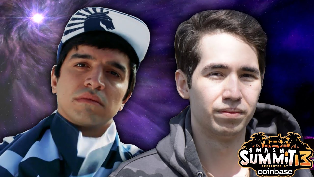 DarkGenex Smash Summit 13 Skit - Epic Rap Battles of History. Chillin vs DarkGenex