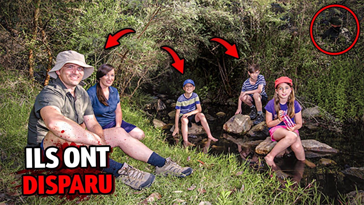5 Randonneurs Qui Ont DISPARU Sans Laisser De Traces...