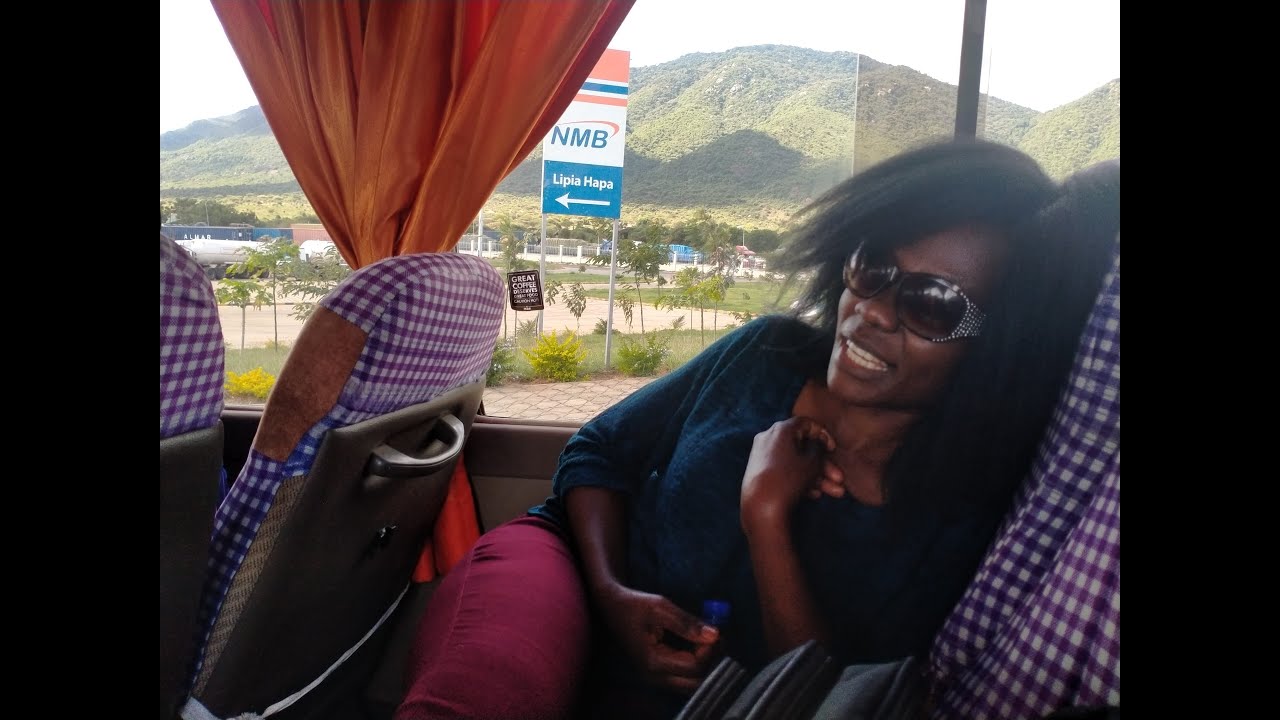Travelled from Nairobi to Arusha, Tanzania through Namanga Border