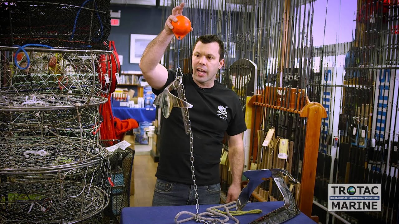Trotac Anchor Systems