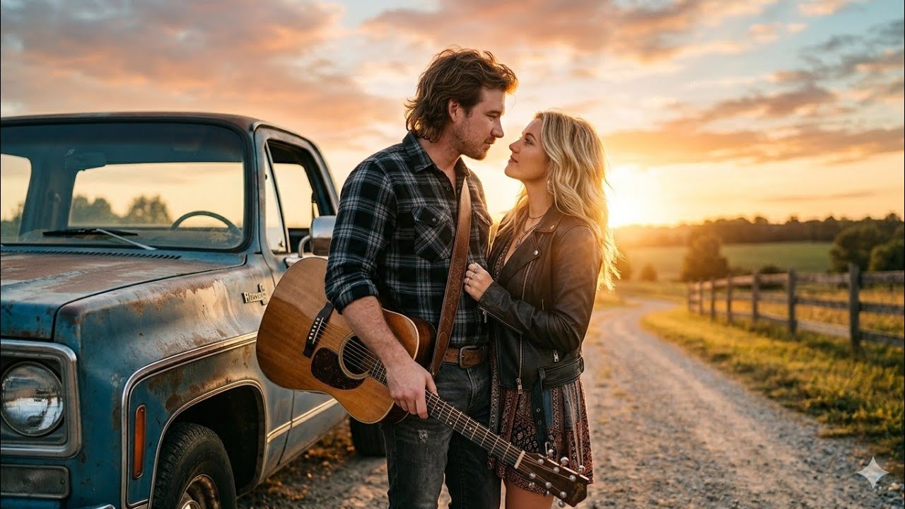 WHEN I LOOK AT YOU ❤️ Morgan Wallen| Emotional Country Love Song with lyrcs2p26