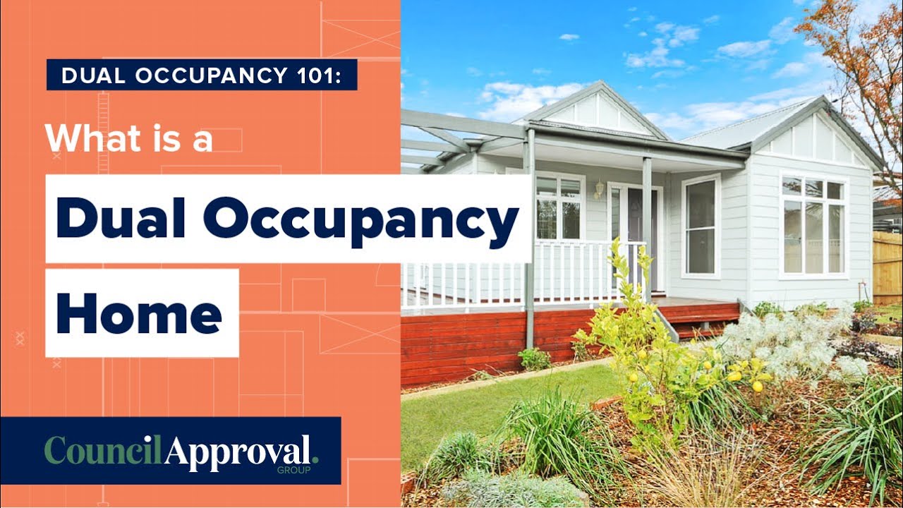 What Is A Dual Occupancy Home?