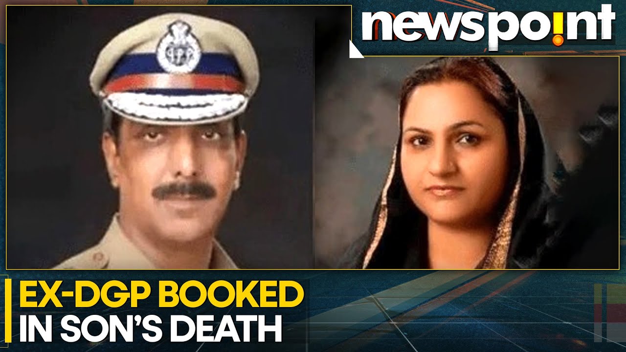 Punjab Murder Case: Ex-Punjab DGP & Wife Booked in Son&rsquo;s Death Case | WION