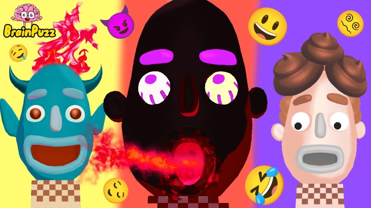 Sandwich Runner WRONG COLOR CHALLENGE 💩🥵🙂 Sandwich Runner Funny Moments 🤣 All Level Gameplay