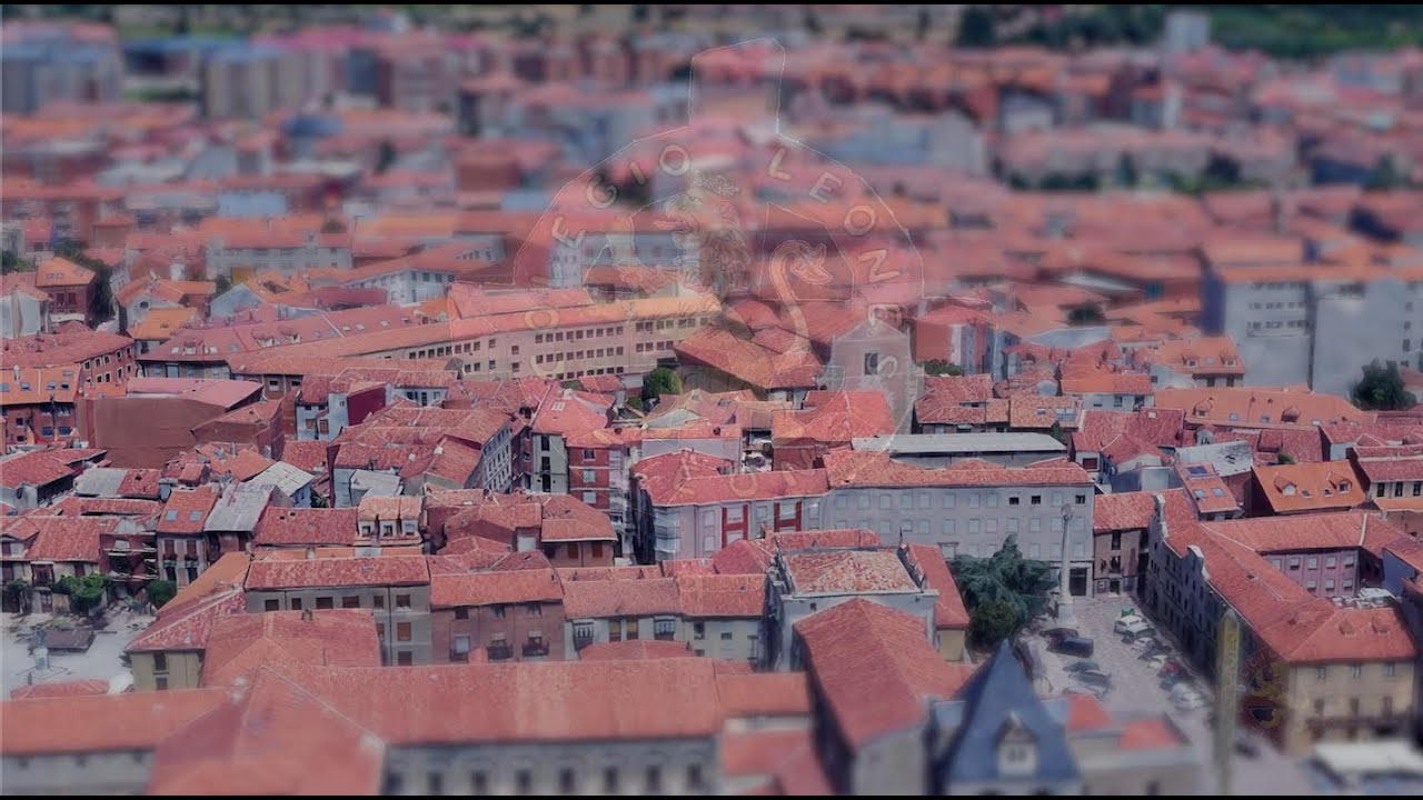 Un paseo por el Colegio Leonés San Isidoro