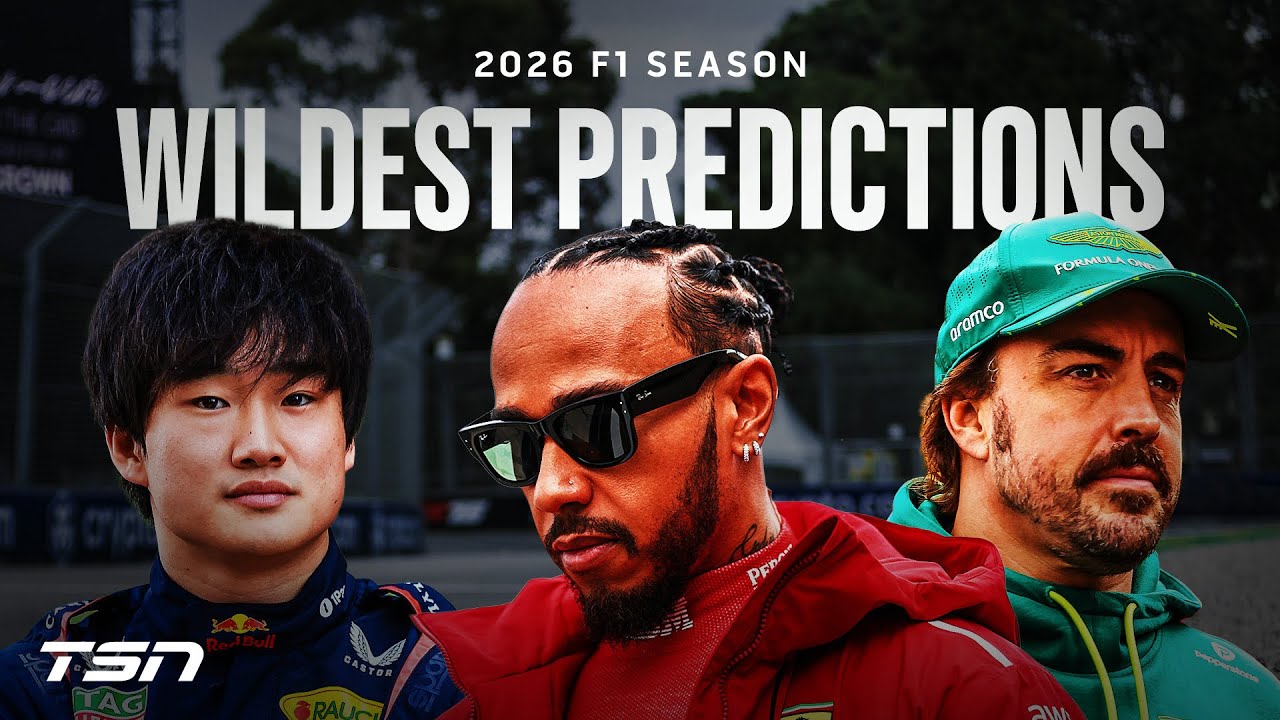 F1 media members share their wildest predictions for the 2026 season