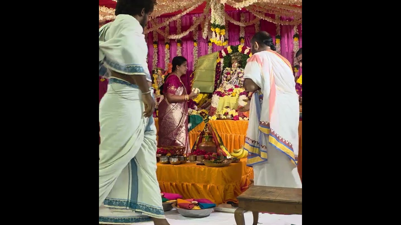 Godha Ranganadha kalyana vaibhavam ఇది చూస్తున్నారంటే మీ శుభ సమయం మొదలైంది.