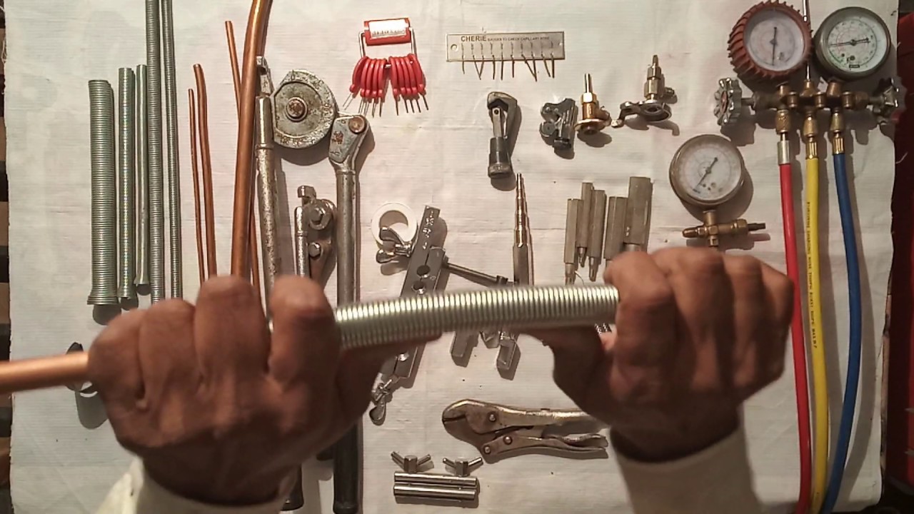 Ac mechanic tools kit telugu 2