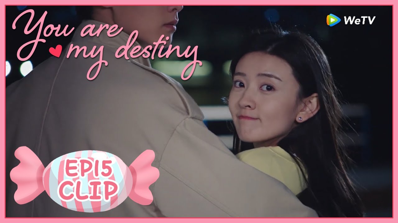 【You Are My Destiny】EP15 Clip | Xiyi jealous to Dylan again? | 你是我的命中注定 | ENG SUB