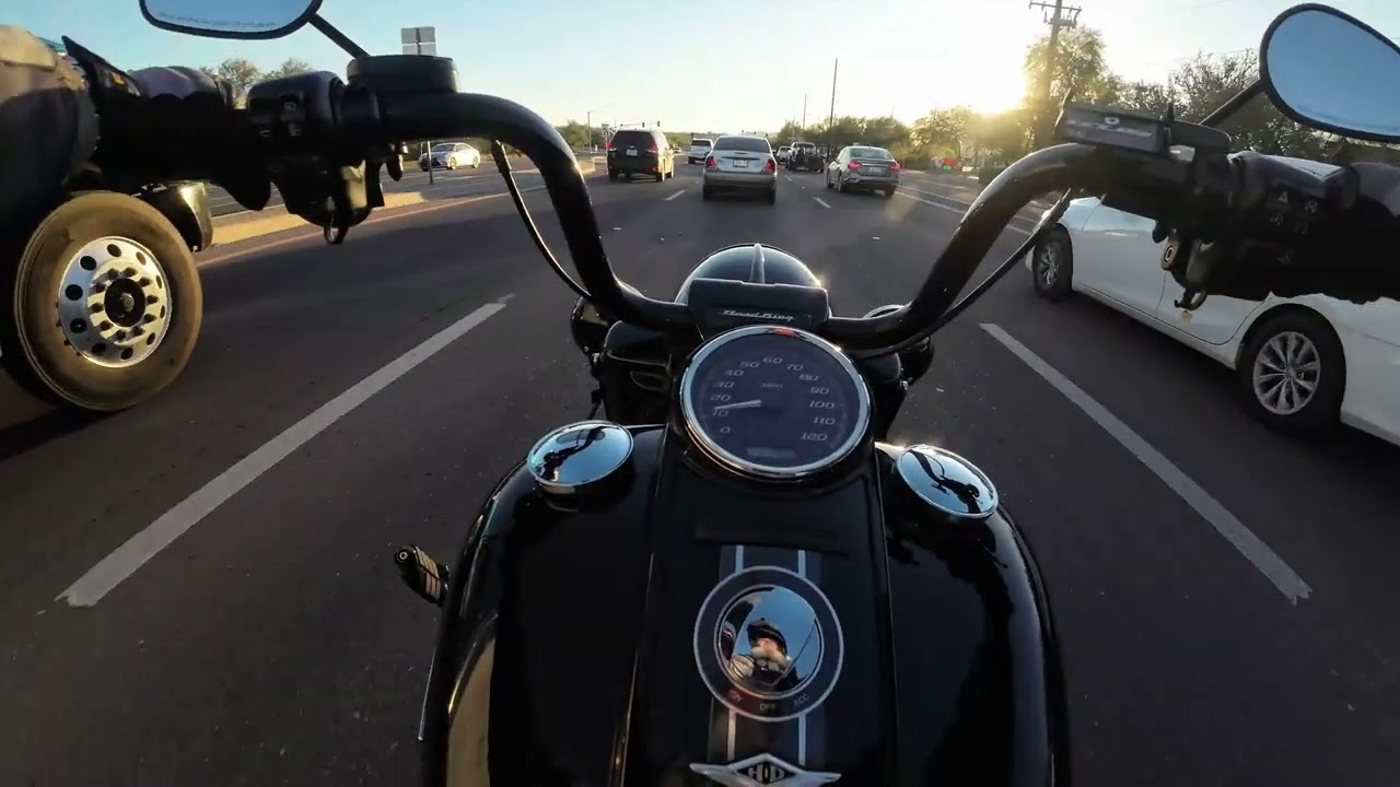 Road King Special 475C