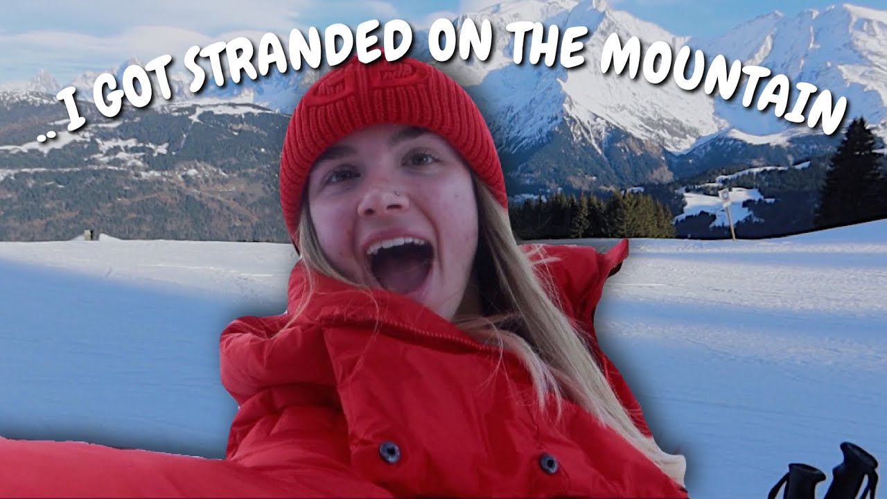 I went Skiing for the first time in 6 years!!!🎿