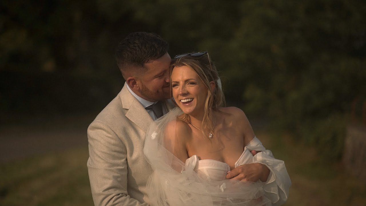 Unbelievable Wedding Video in Anglesey, North Wales