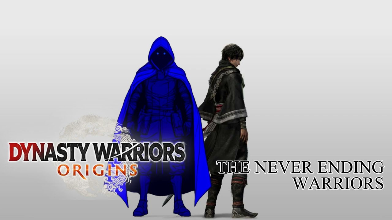 Dynasty Warriors: ORIGINS BGM | THE NEVER ENDING WARRIORS (Battle of Huarong Path - Liu Bei BGM)