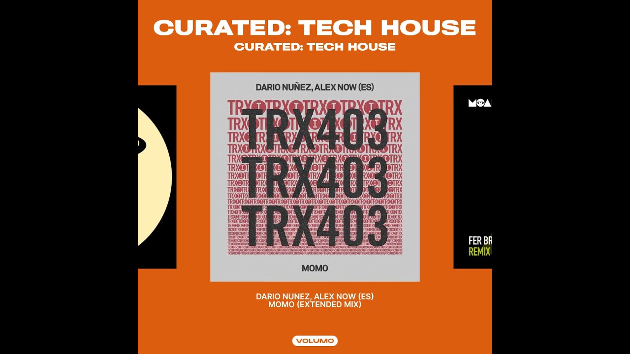 Selected Tech House Weekly Vol 1 | 20.02.2026 #housemusic #djmusic #techhouse