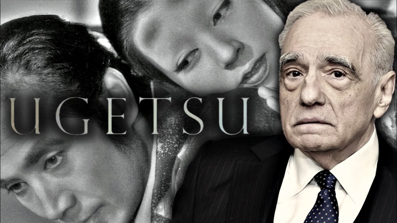 Martin Scorsese on Ugetsu
