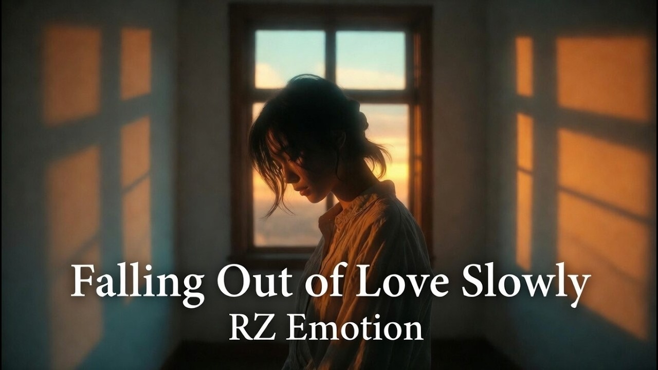 RZ Emotion – Falling Out of Love Slowly (Official Audio)
