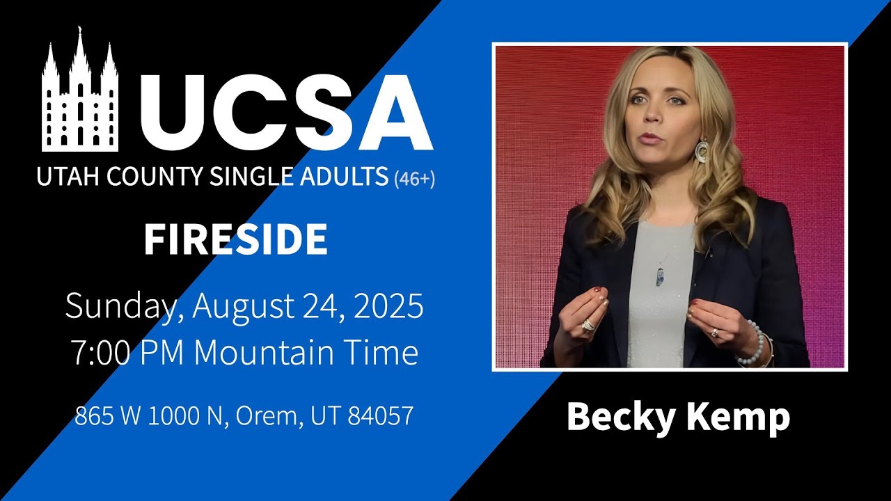 Becky Kemp Fireside (UCSA)
