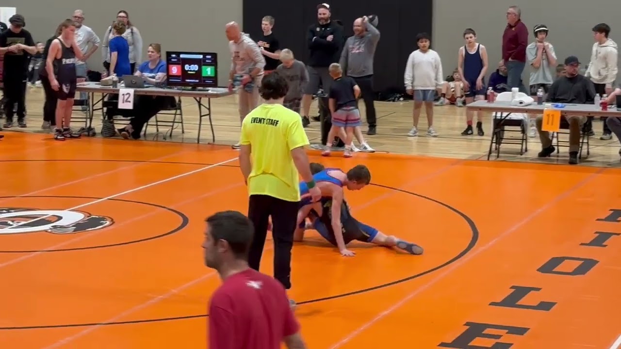 Briggs vs Kahler - Districts 03/07/26