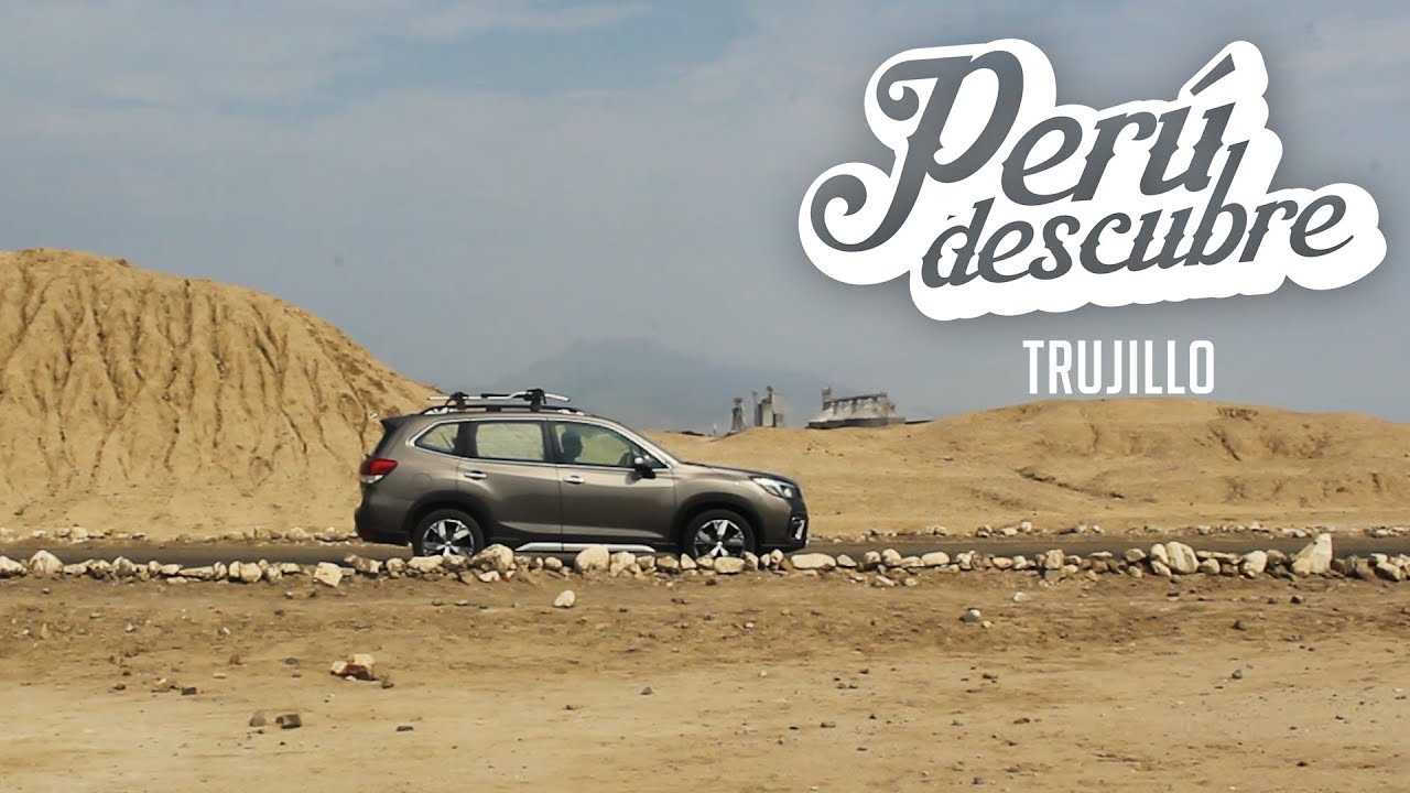 Perú Descubre Trujillo