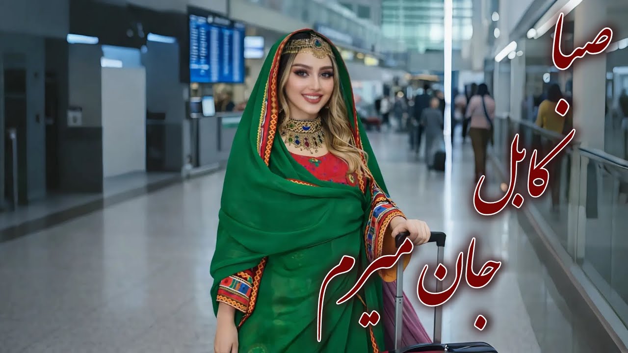 صَبا کابل جان میرم | آهنگ احساسی برای کابل جان | Rana studio 2026 