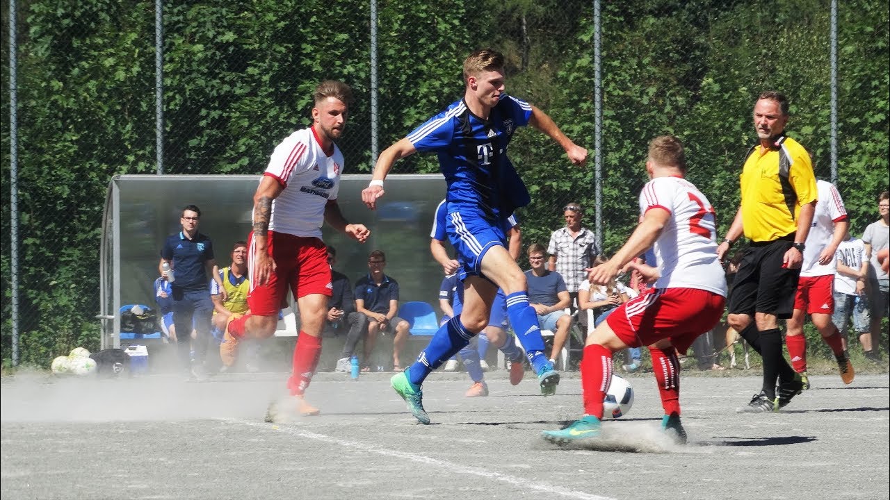 TSG Wildemann  - TSV Westerode I   3 : 1  ( 1 : 0 )  05.08.2018