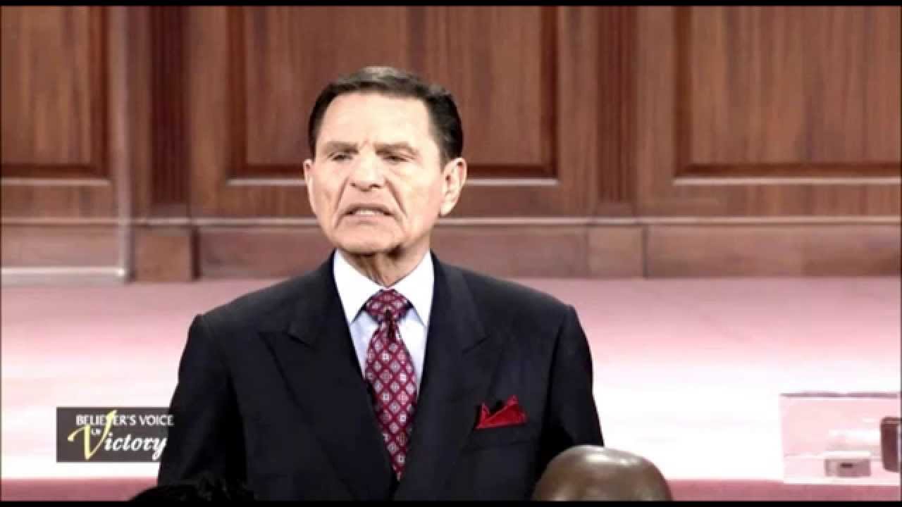 Steps to Receiving Revelation Knowledge 1 - Kenneth Copeland