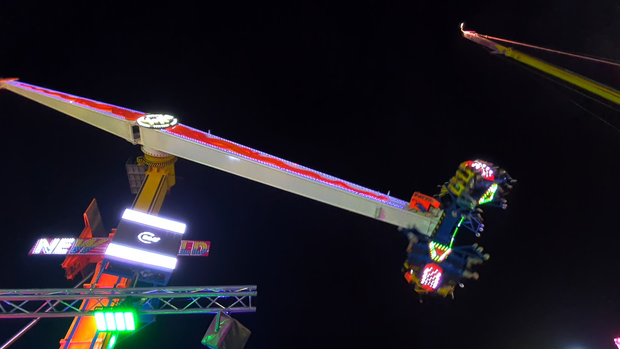 New World XXL (Krismann) - Foire Saint-Jean, Strasbourg 2020