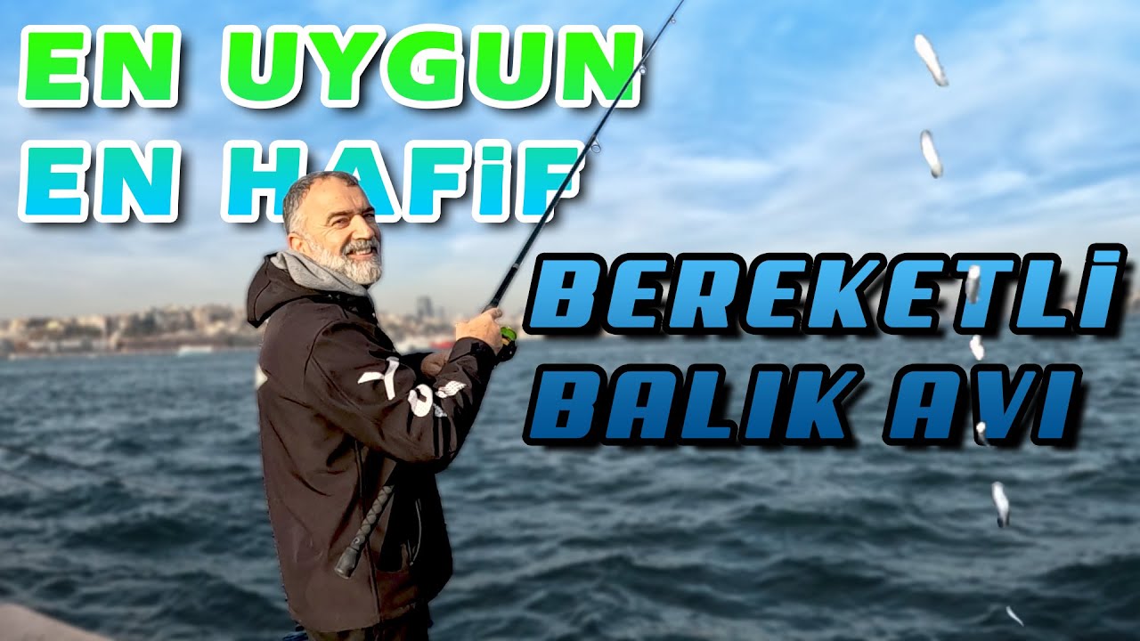EN UCUZ - EN HAFİF SET İLE BEREKETLİ İSTAVRİT AVI