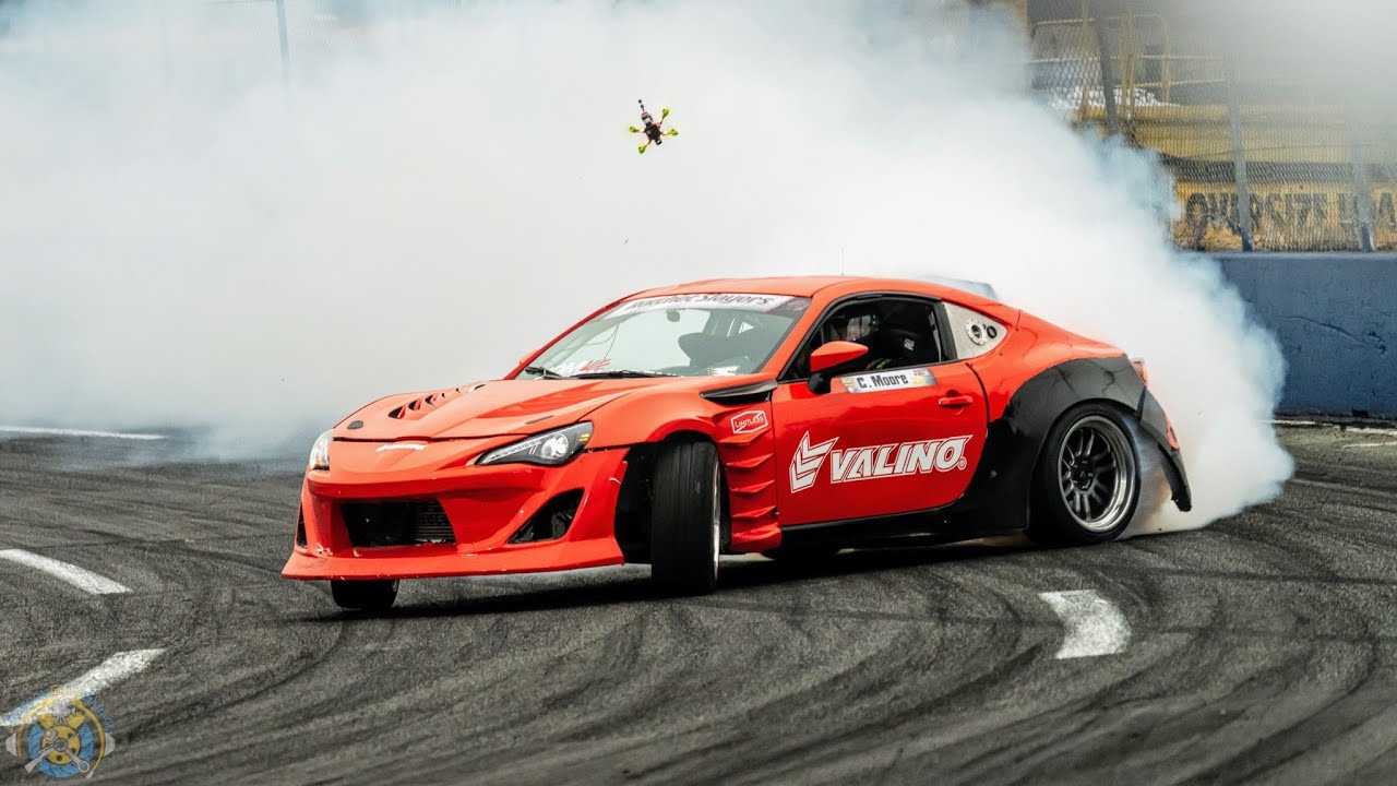 DriftCon Afterdark 2020 | FPV