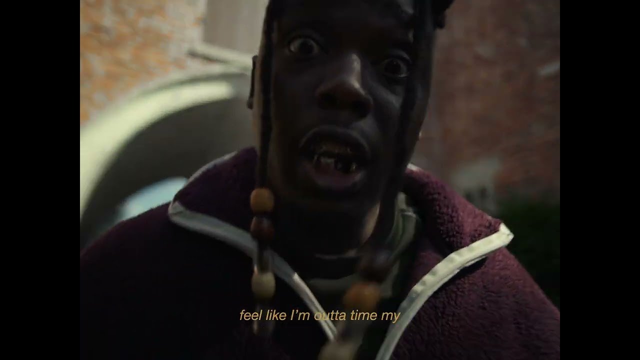 Aklesso - Outta Time (Visualizer) feat. Aha Gazelle & Kaden Jordan