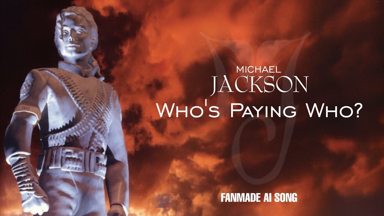 Michael Jackson - Who's Paying Who? (Fanmade AI Song) | UMJ 