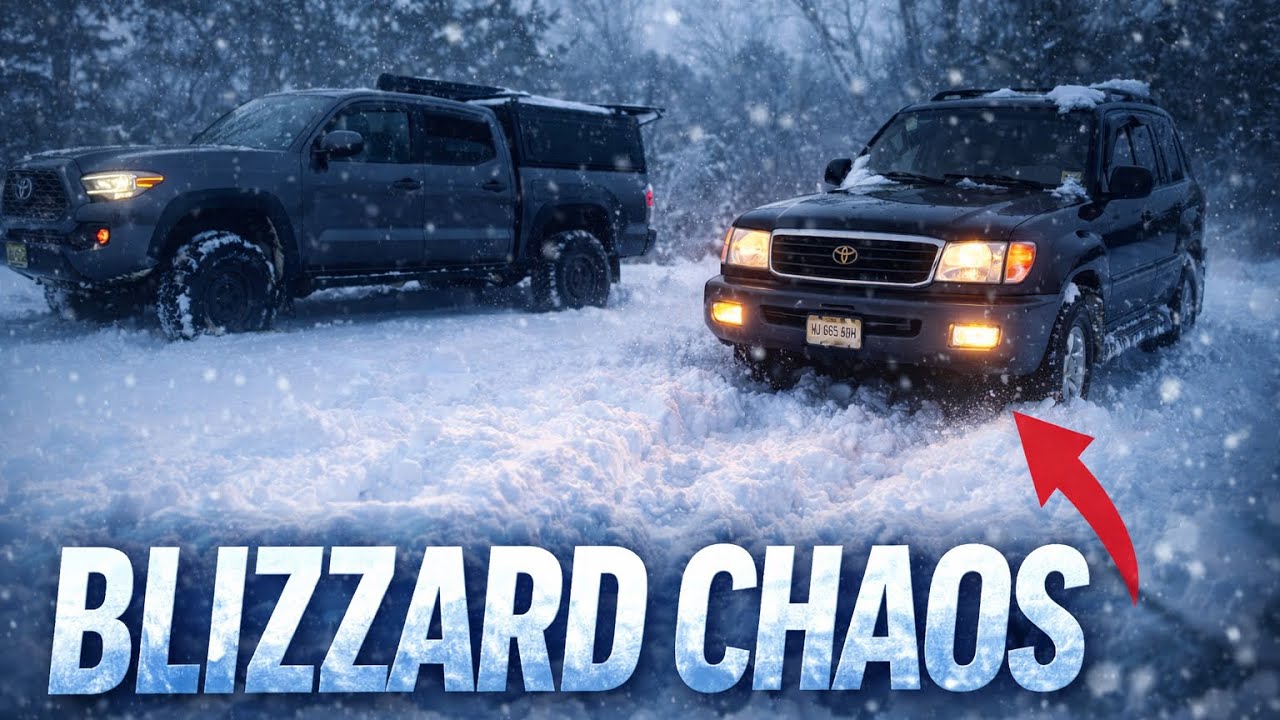 The East Coast Blizzard Was Worse Than We Thought…
