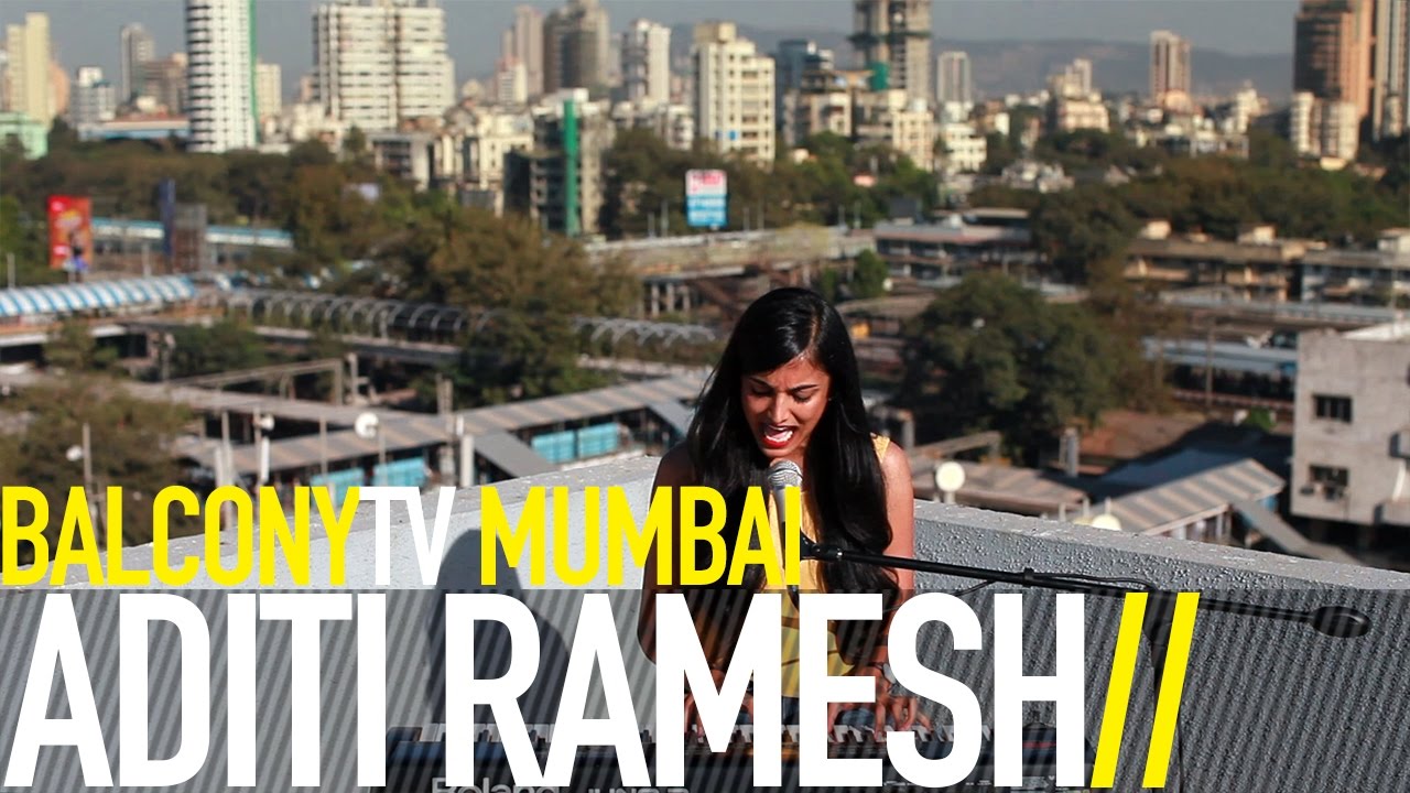 ADITI RAMESH - HIGH HEELS (BalconyTV)