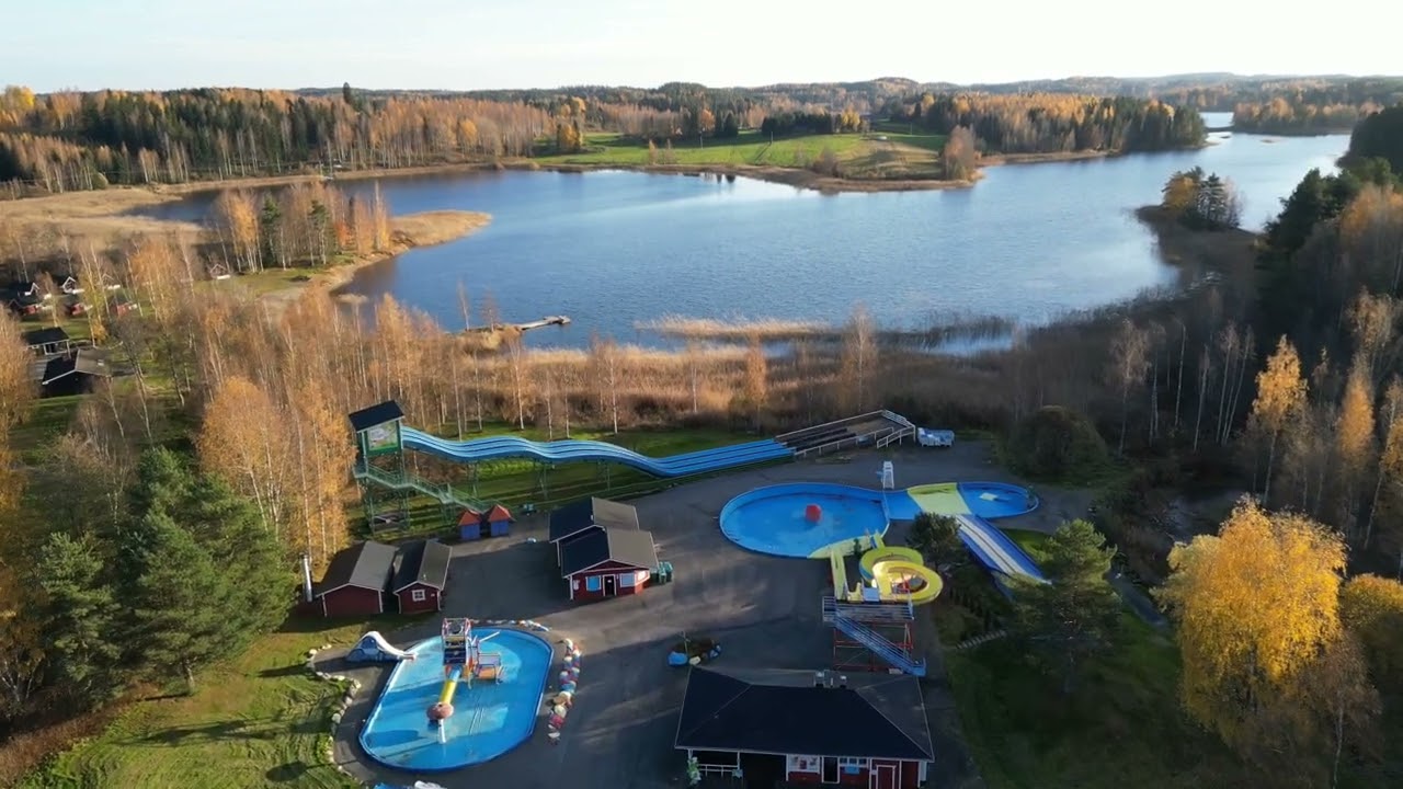 Mikkeli, Visulahti. Lokakuu 2024