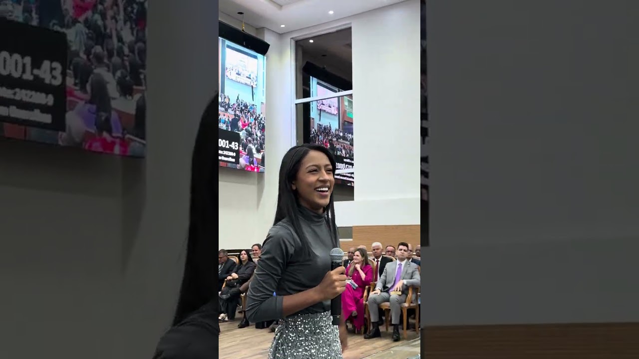 Thalita Santana na Ad Brás Guarulhos - medley 
