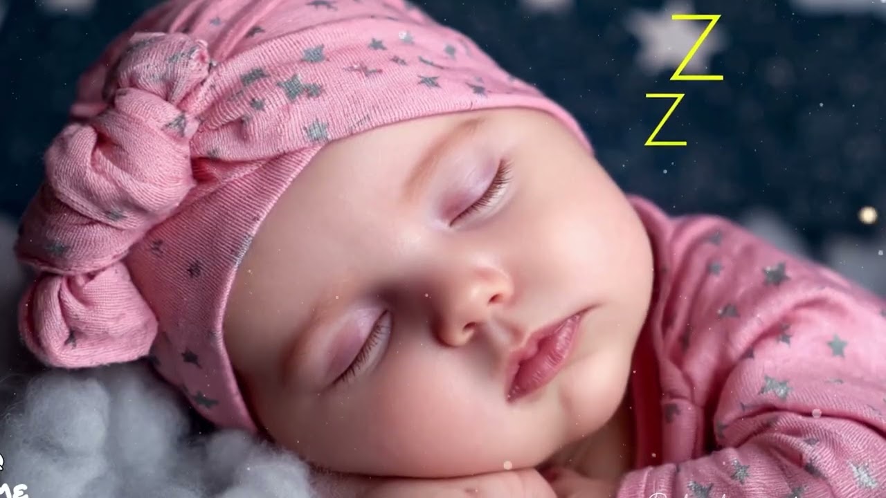 Lullabies For Babies To Fall Asleep Quickly 💤 Baby Bedtime Music For Sweet Dreams, Baby Sleep Music