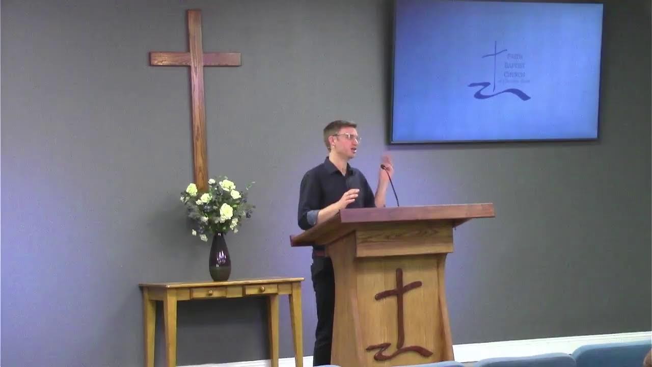 Dependence on God - Nehemiah 1