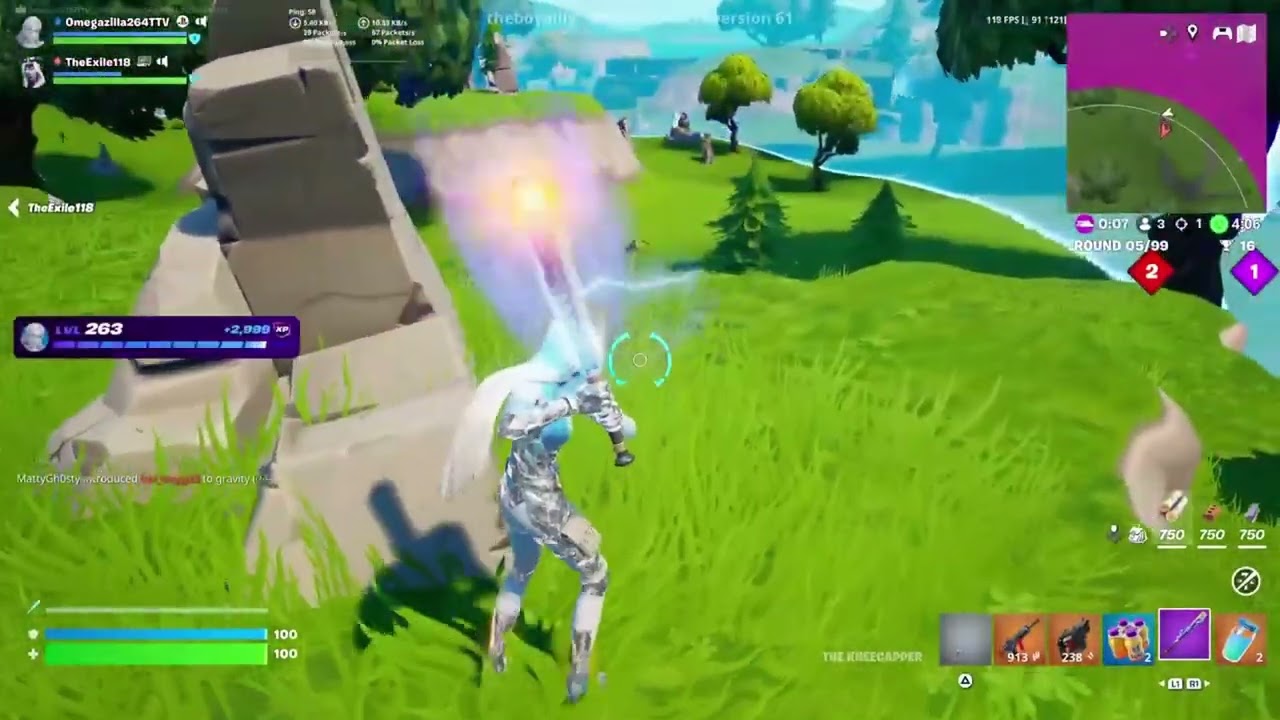 High Risk,High Reward Go Goated Gameplay