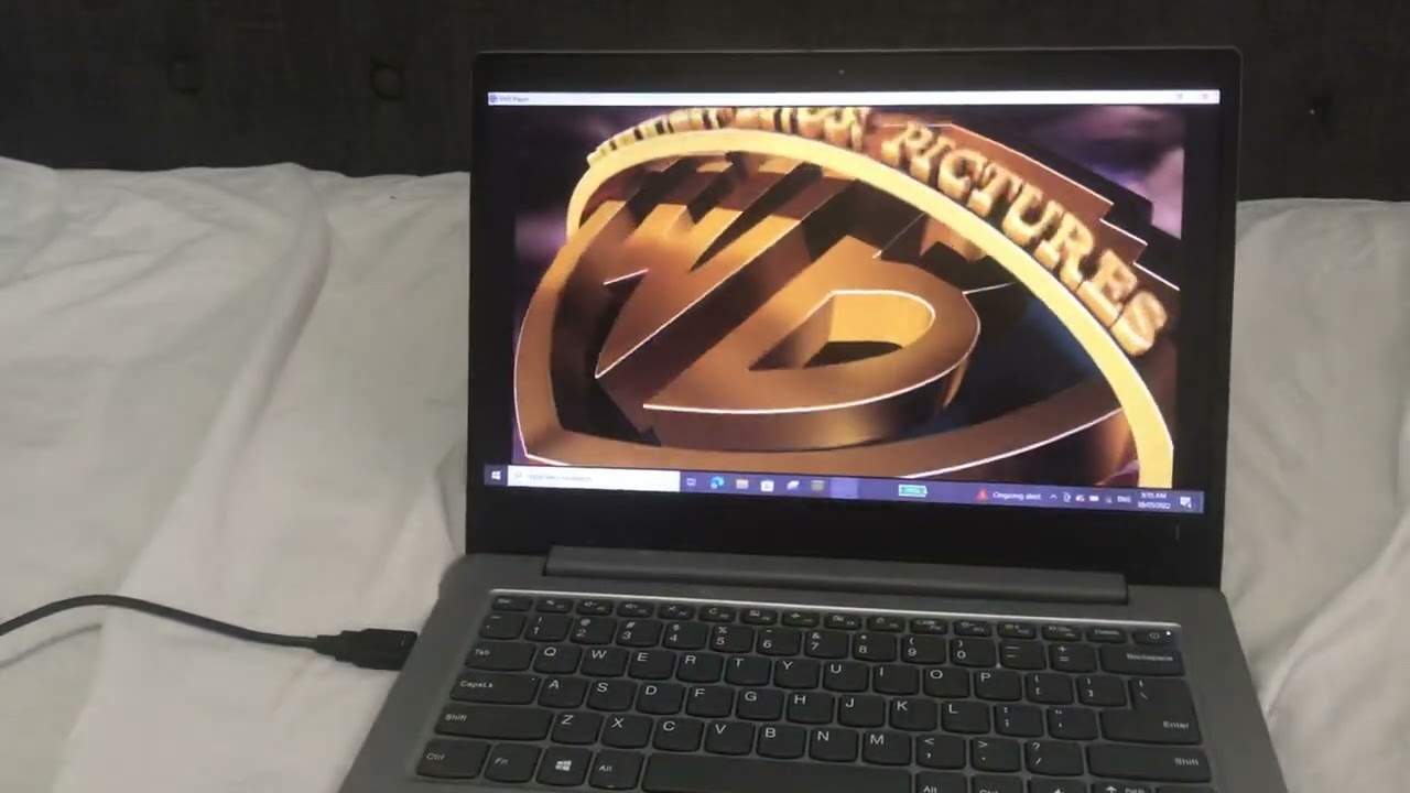 Opening to Pacific Rim DVD